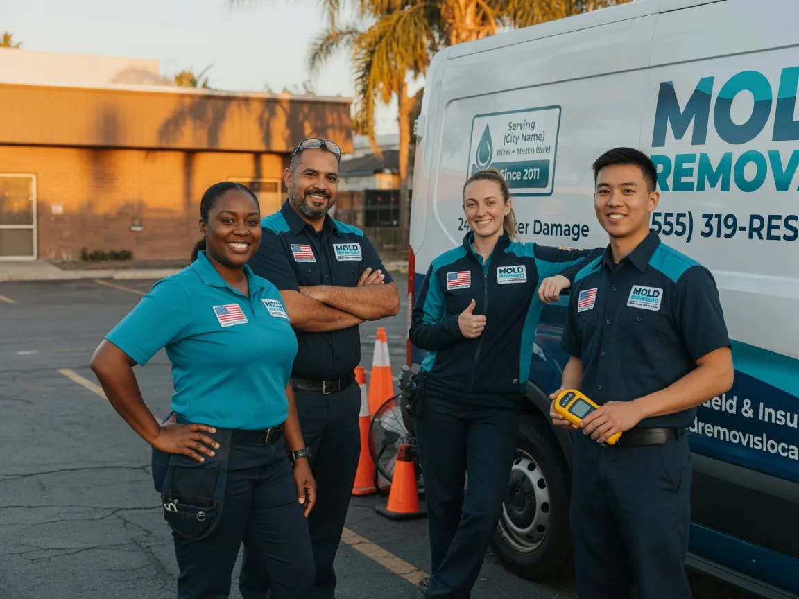Water Damage Restoration company in Mineral Bluff, GA